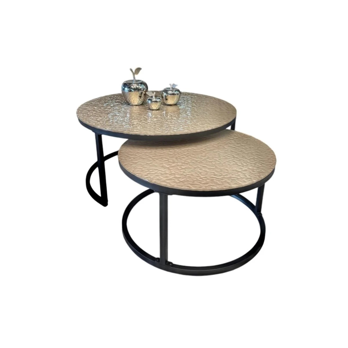 SASY 90/80 FUSED GLASS TOP