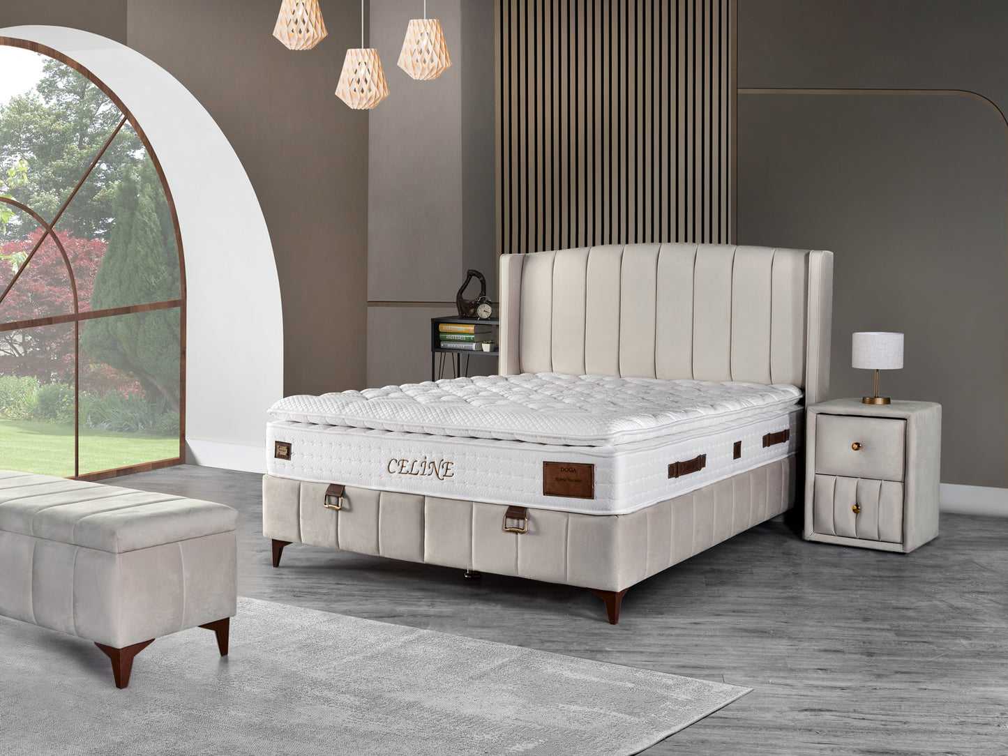 Celine bedset