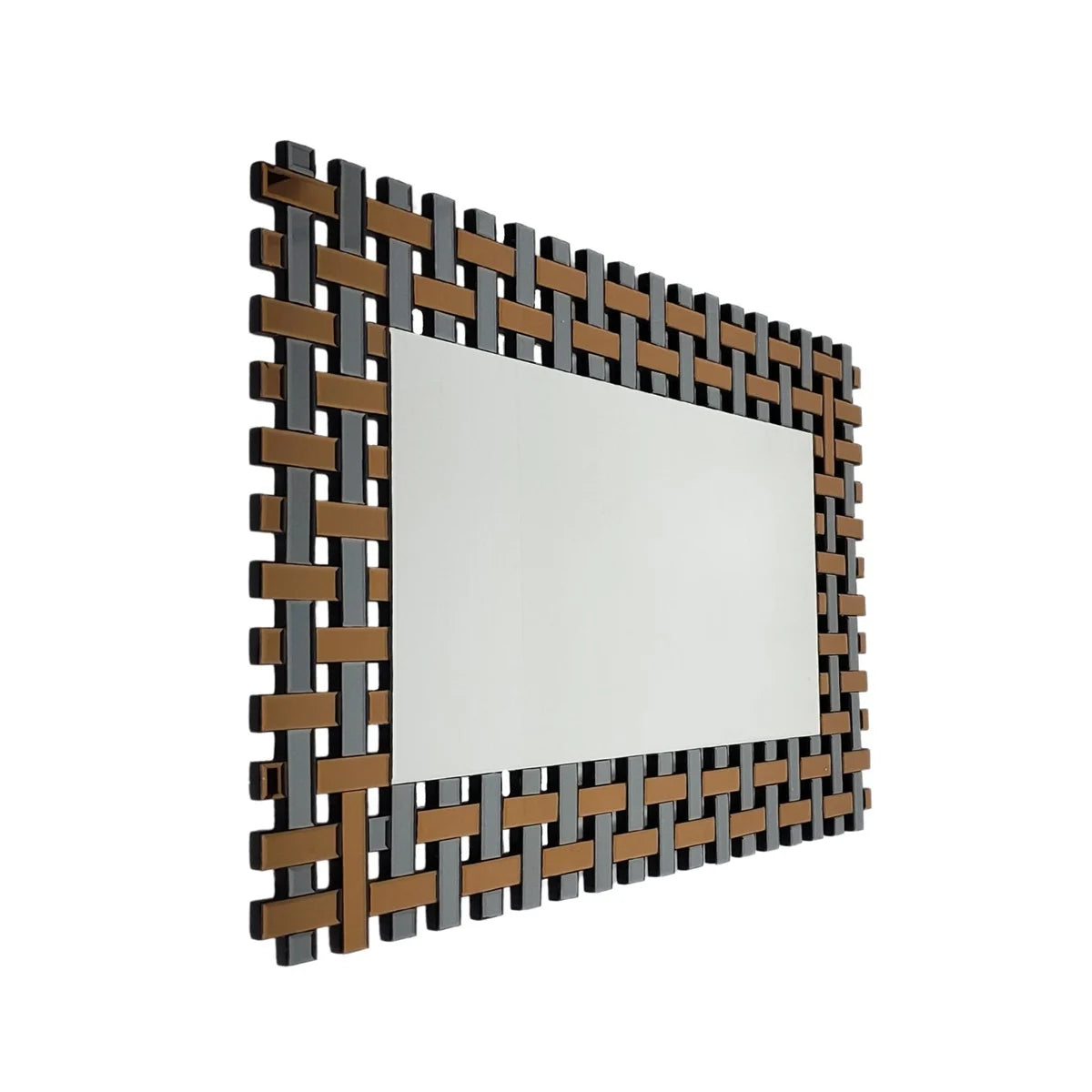 MIRROR GH029 120x80x2 GREY