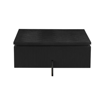 FOSTER BLACK VENEER/VISGRAAT 100X100X45