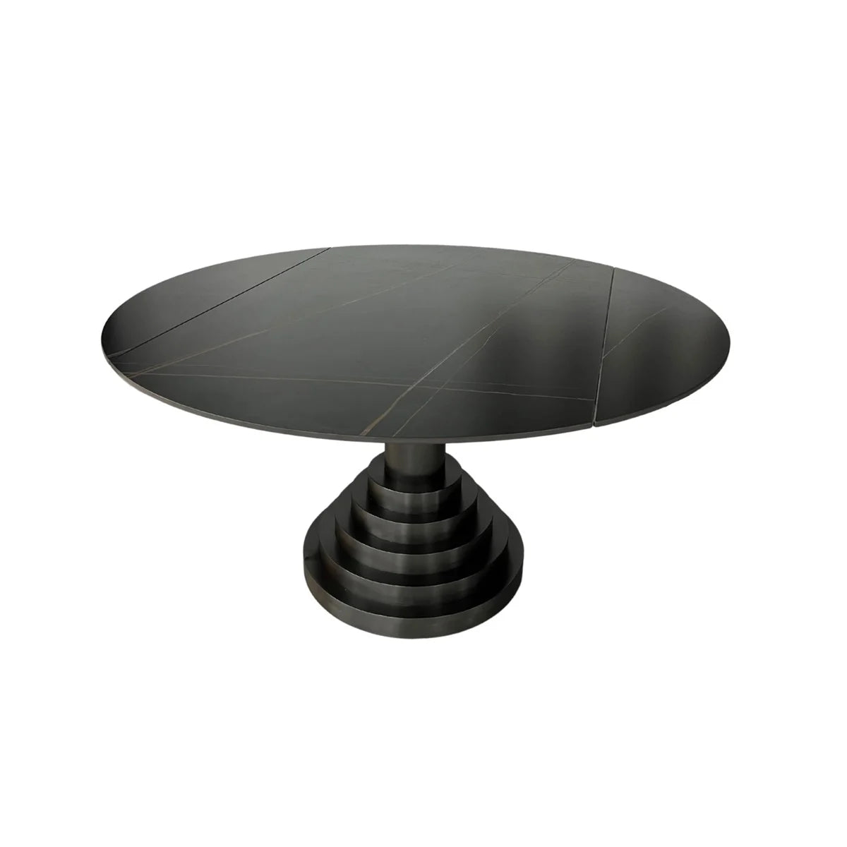 UITSCHUIFBARE TAFEL ROSELLA 135/89X75