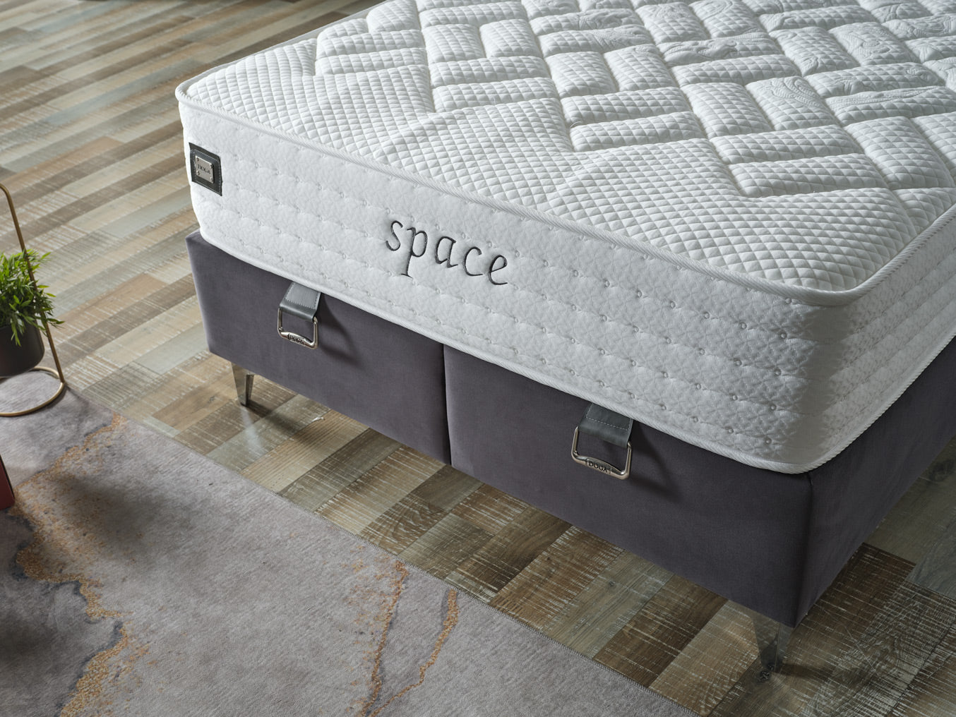Space bedset