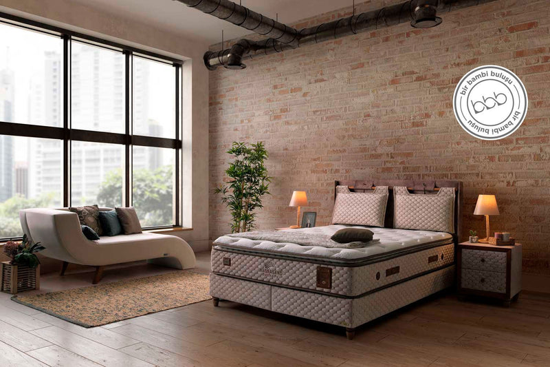 Bambi Magnasand bedset - Wow Home 120x200