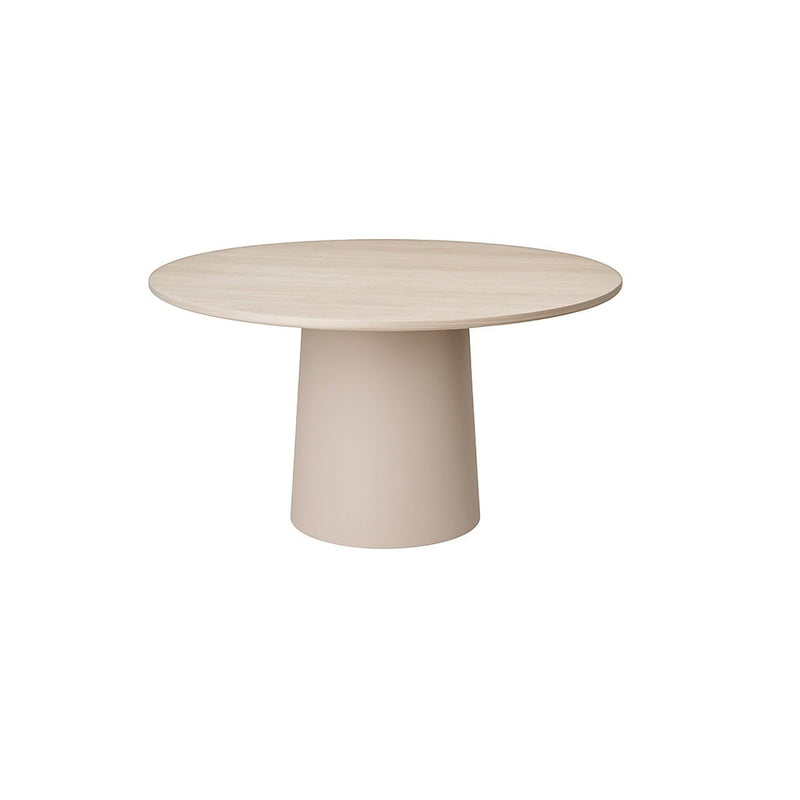 Isabella Eettafel - Wow Home 130 Diameter Rond