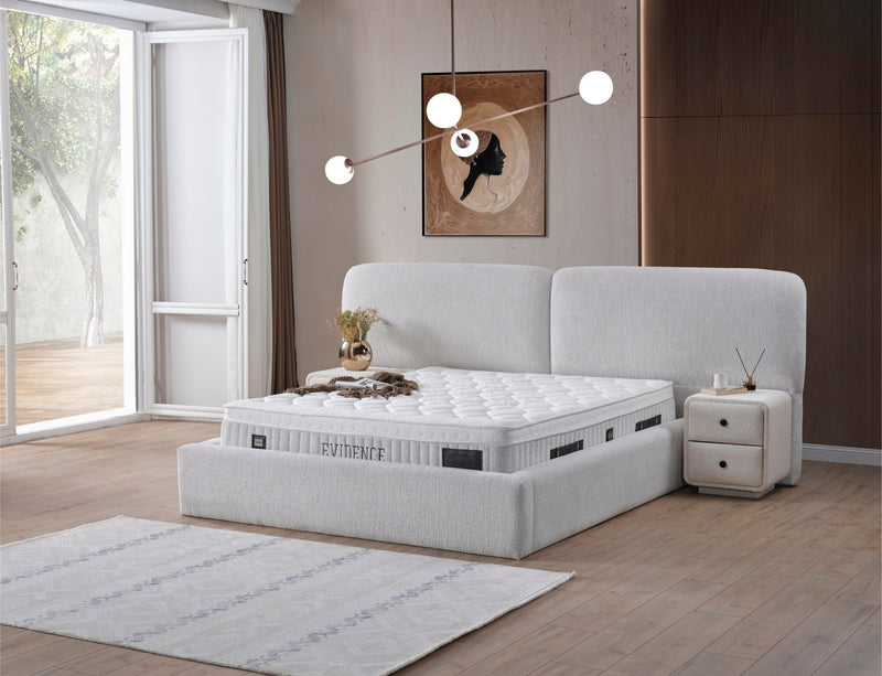 Evidence Bedset - Wow Home 140x200