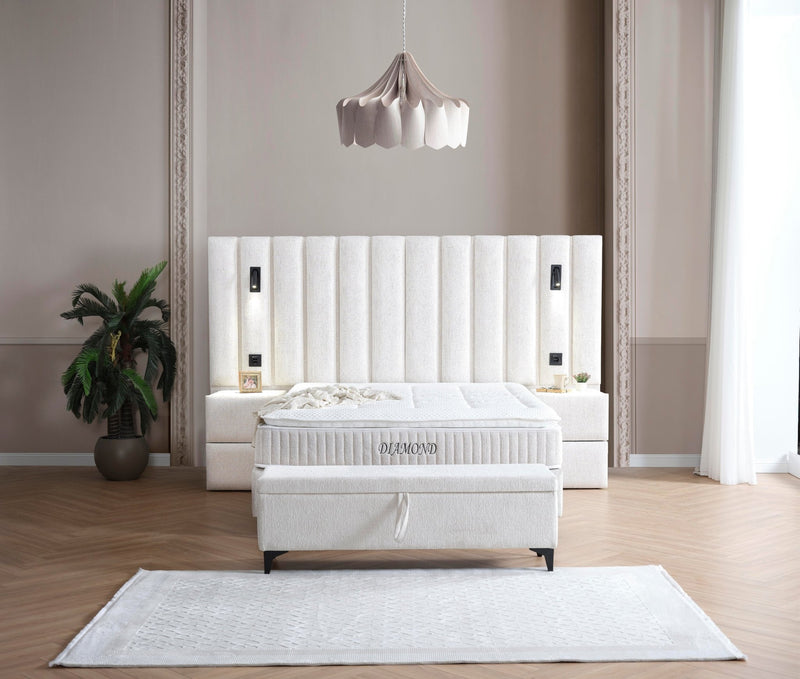 Diamond Bedset - Wow Home 140x200