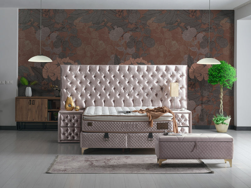 Lofter bedset - Wow Home 140x200