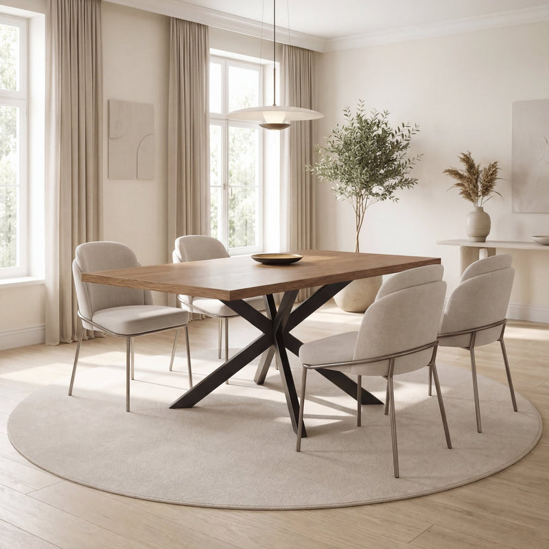 Uitschuifbare Tafel KOS - Wow Home 160x200