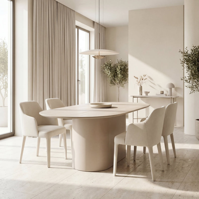 Isabella Eettafel - Wow Home 180 x 100 x 77