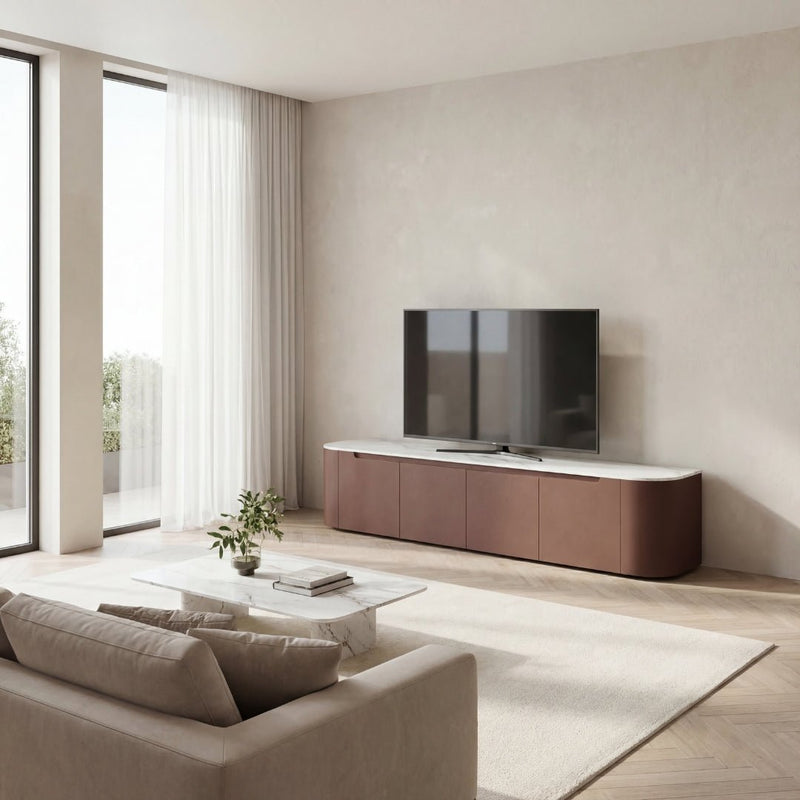 Isabella Brown Hang tvkast - Wow Home 200X42X40