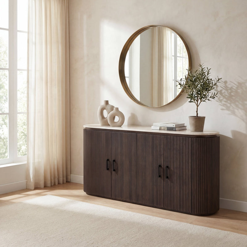 Kimberly Brown Dressoir - Wow Home
