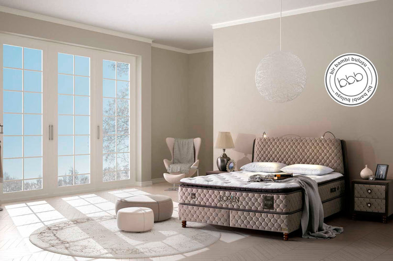 Bambi Borjen bedset - Wow Home 90x200