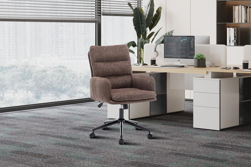 BUREAUSTOEL AIME - Wow Home Bruin