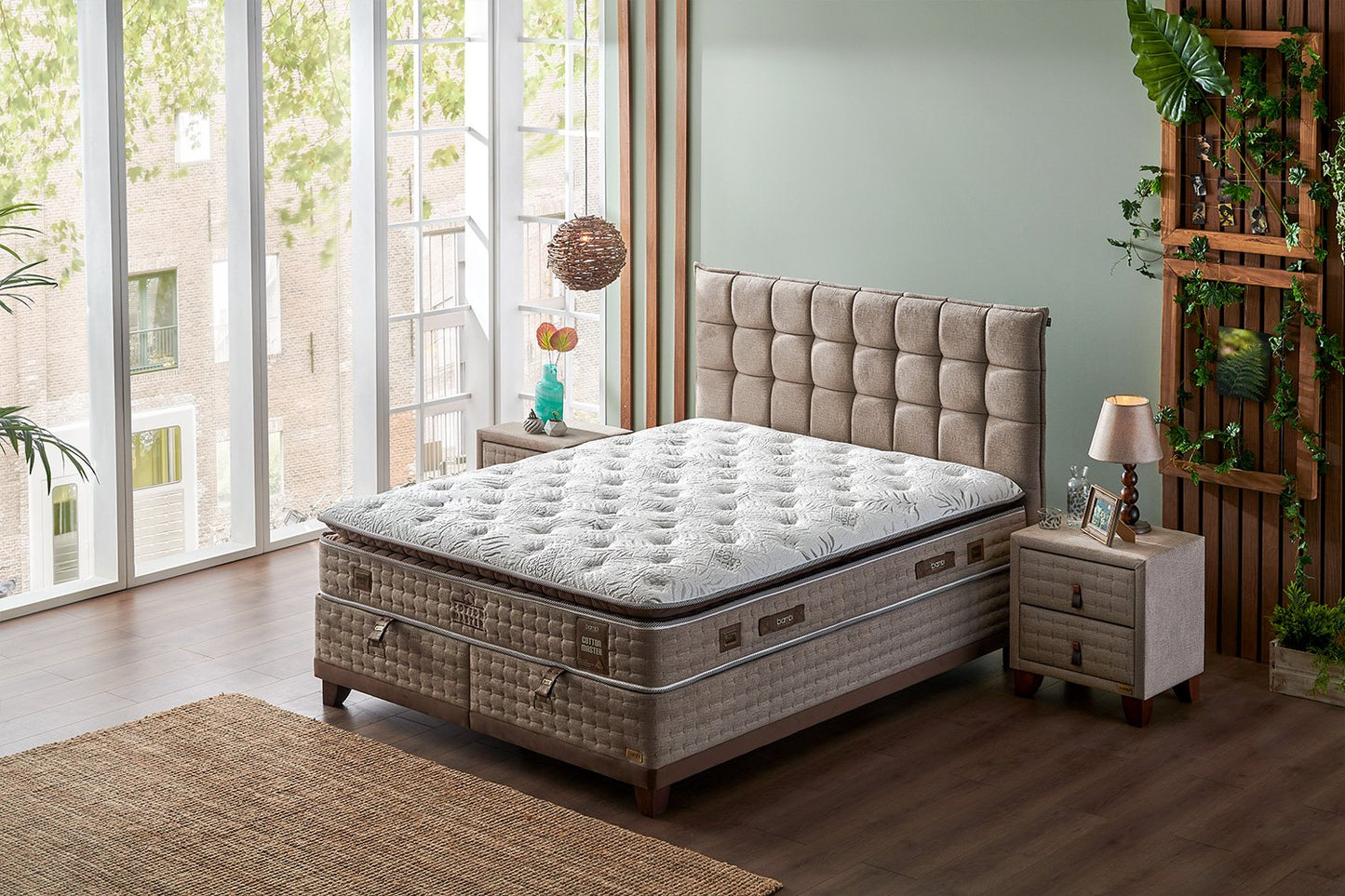 Bambi Cotton Master bedset