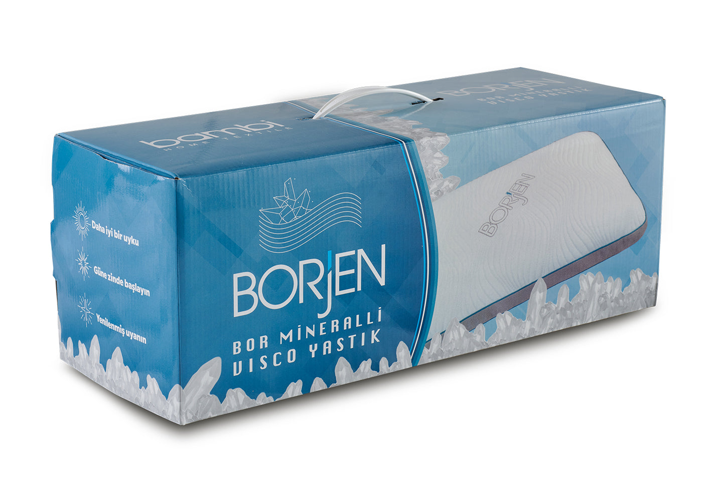 Borjen Kissen