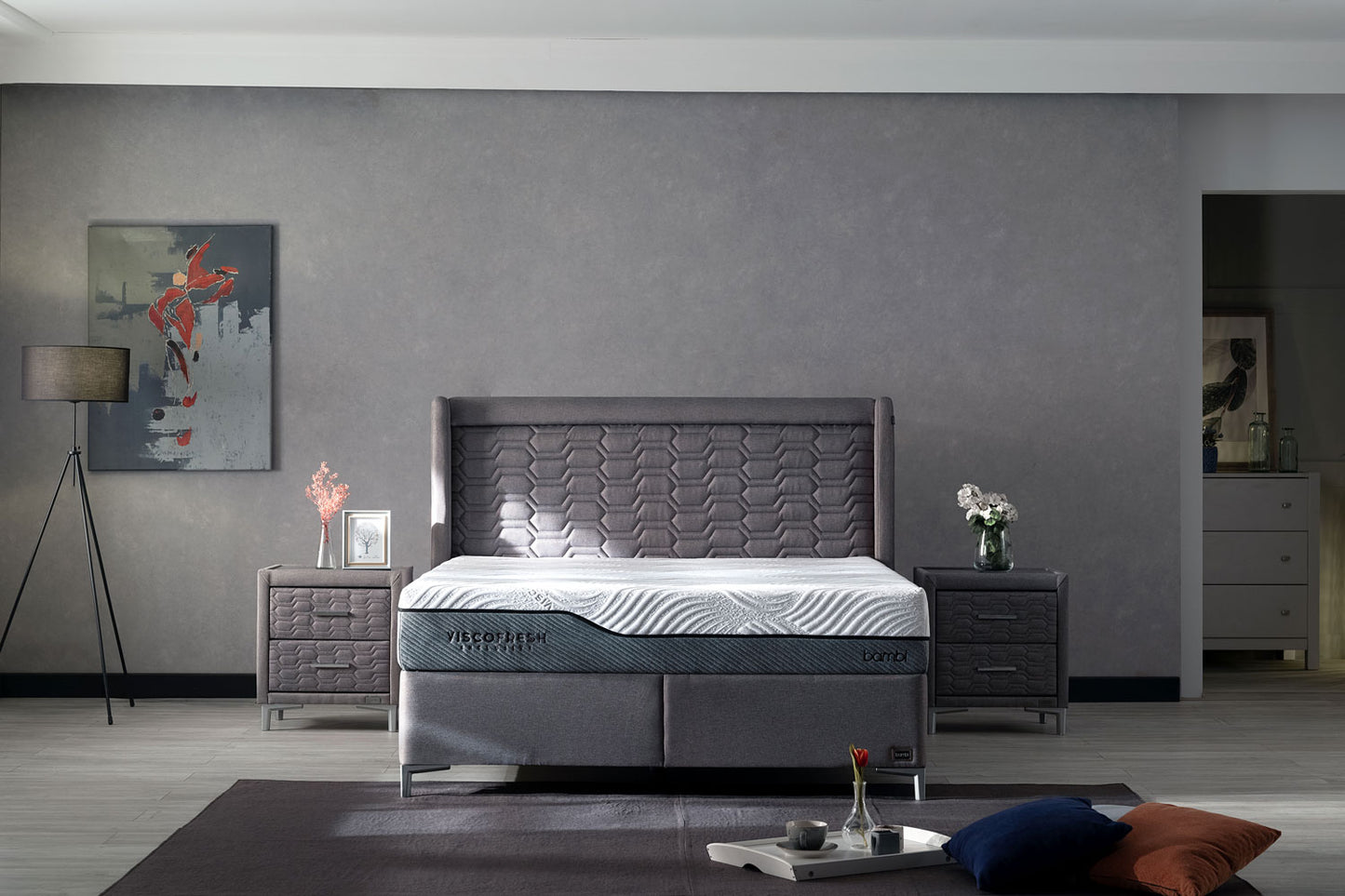 Bambi Visco Fresh Exclusive bedset