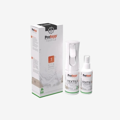 All in House Just Enjoy 5 Jaar Textiel Bank Garantie