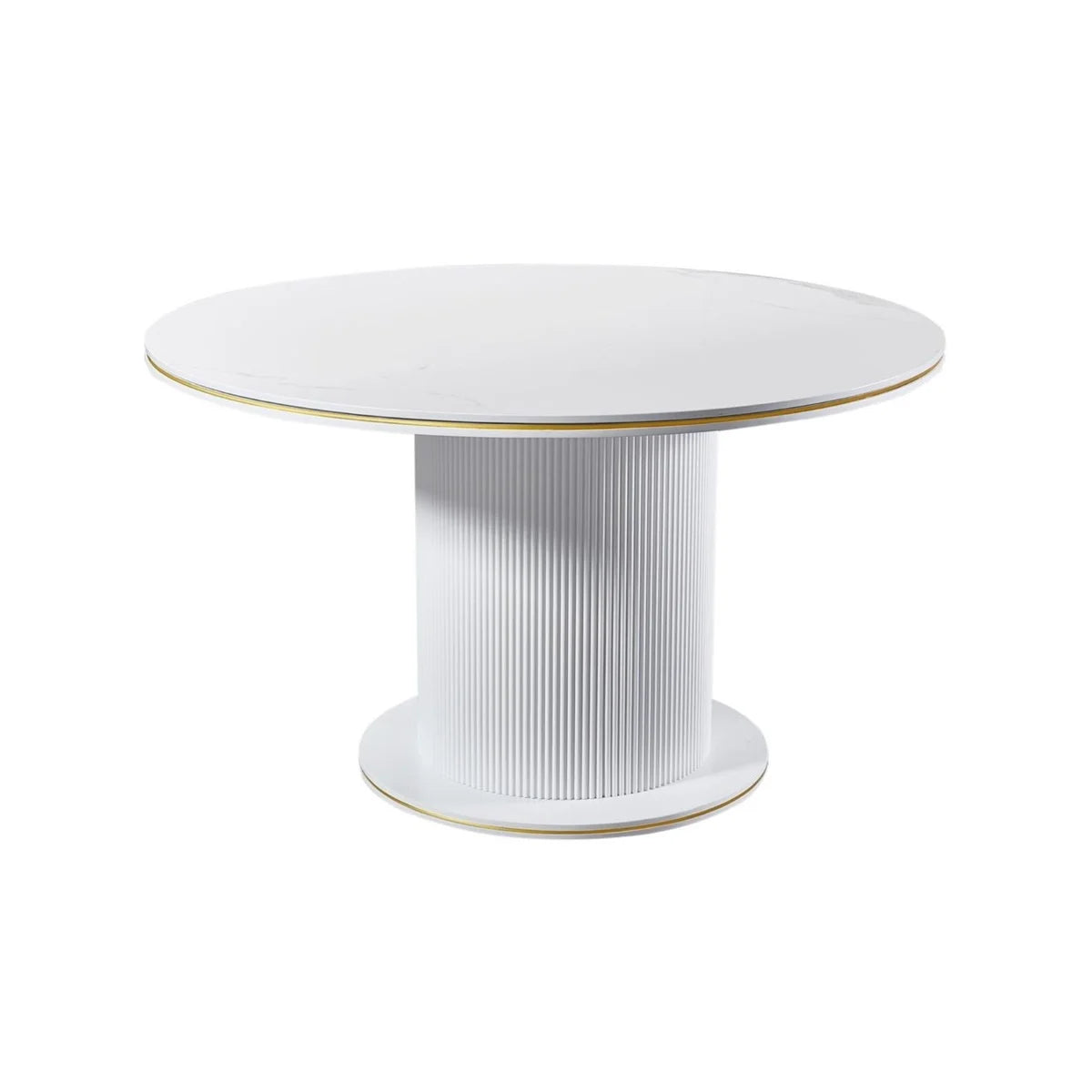 EETTAFEL AQUA WHITE CERAMIC