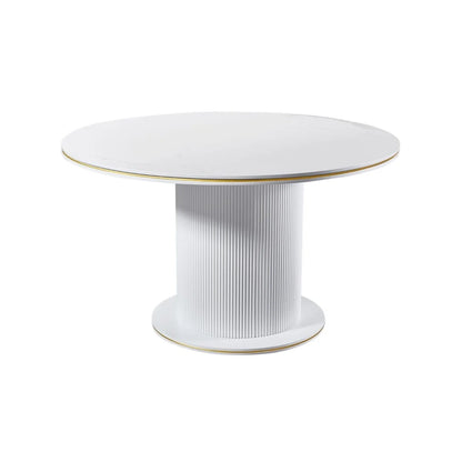 EETTAFEL AQUA WHITE CERAMIC