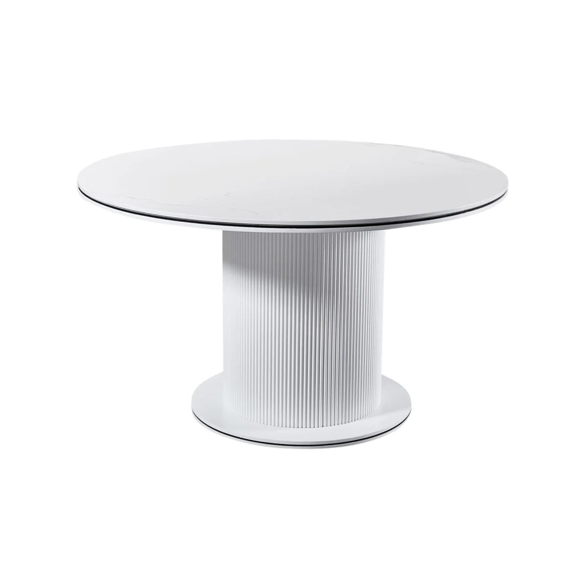 EETTAFEL AQUA WHITE CERAMIC