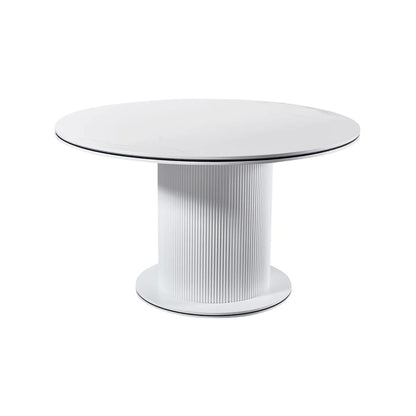 EETTAFEL AQUA WHITE CERAMIC