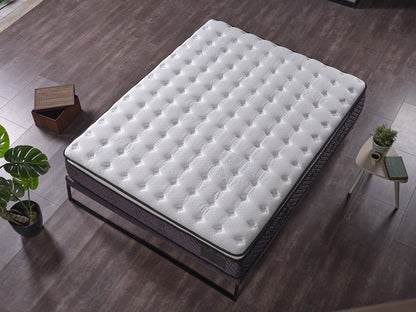 Chakra-Boxspringbett