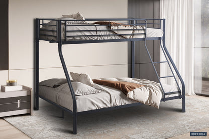 Etagenbett Trio Metall 140/90x200
