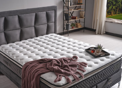 Chakra-Boxspringbett