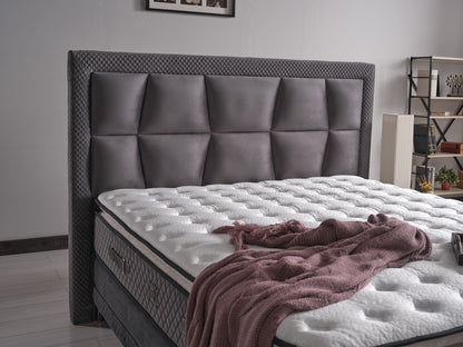 Chakra-Boxspringbett