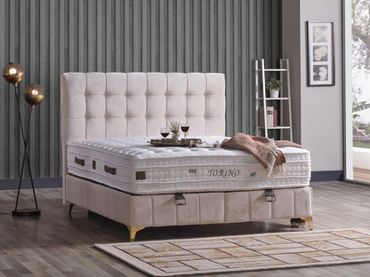 Milano bedset