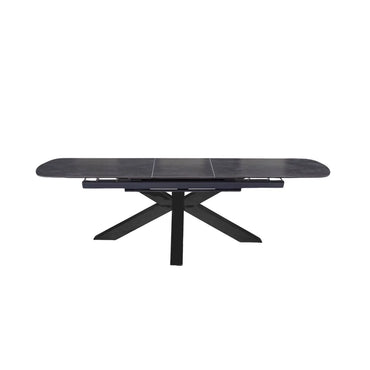 AUSZIEHBARER TISCH OCTOPUS 130/40X70