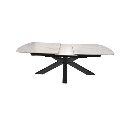 AUSZIEHBARER TISCH OCTOPUS 130/40X70