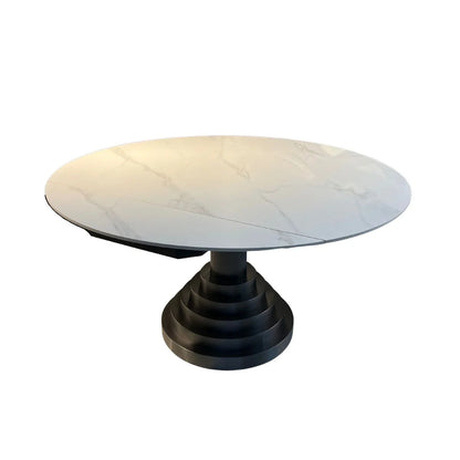 UITSCHUIFBARE TAFEL ROSELLA 135/89X75