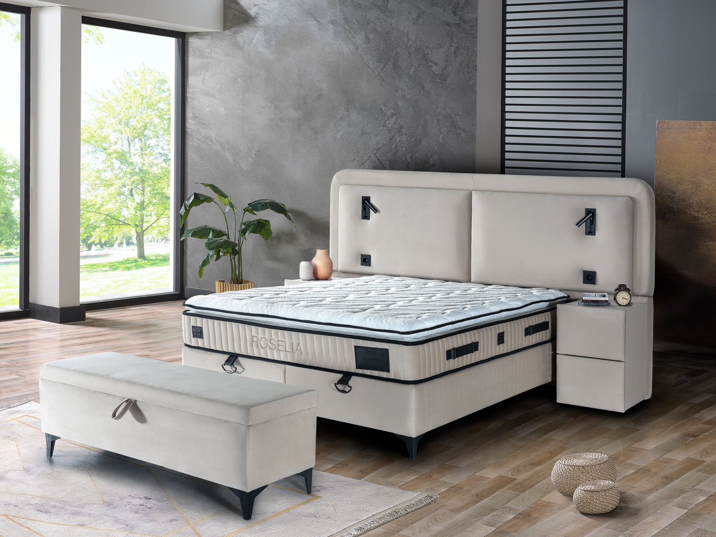 ROSELİA SET