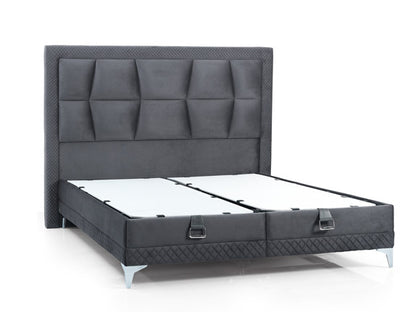 Chakra-Boxspringbett