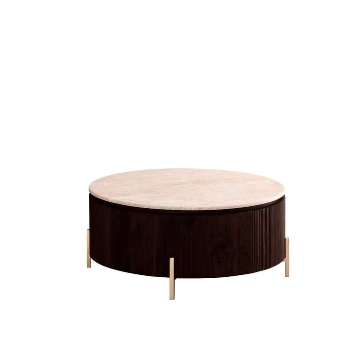 KIMBERLY BROWN SALONTAFEL - Wow Home 100 DIA