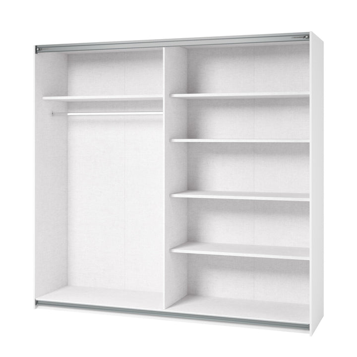 Beta Kledingkast - Wow Home 120x210x61