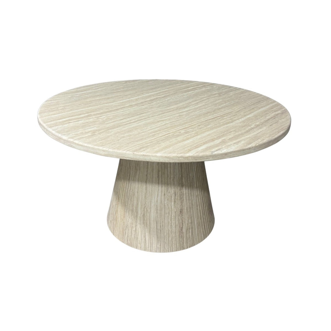 Kimberly Eettafel Rond - Wow Home 130 DIA Rond
