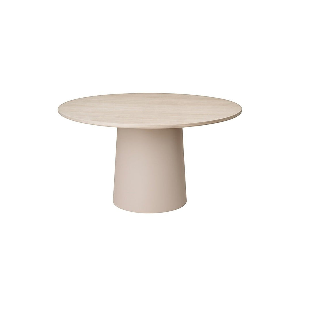 Isabella Eettafel - Wow Home 130 Diameter Rond