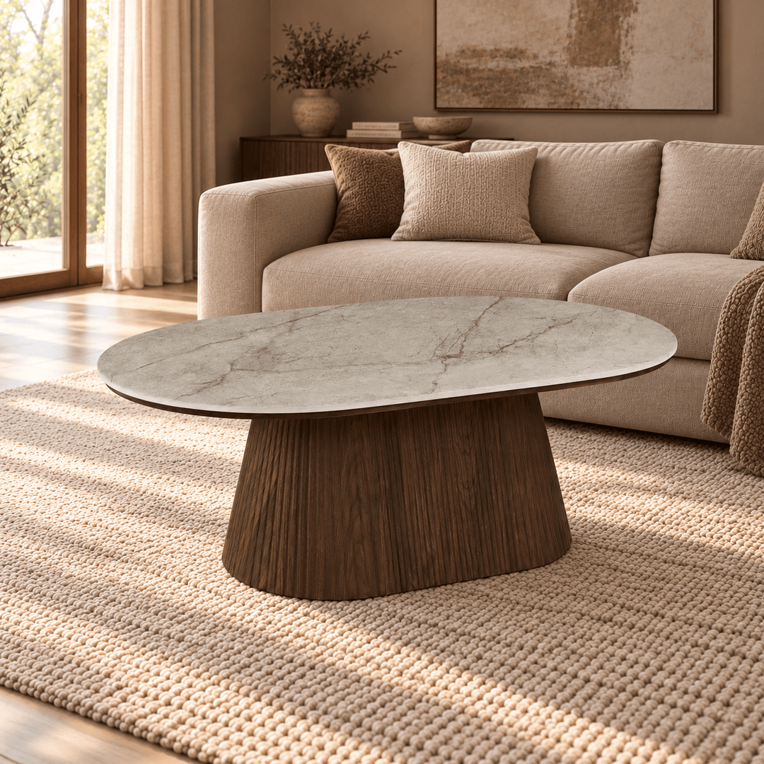 Salontafel Vigo - Wow Home 130x70x44cm