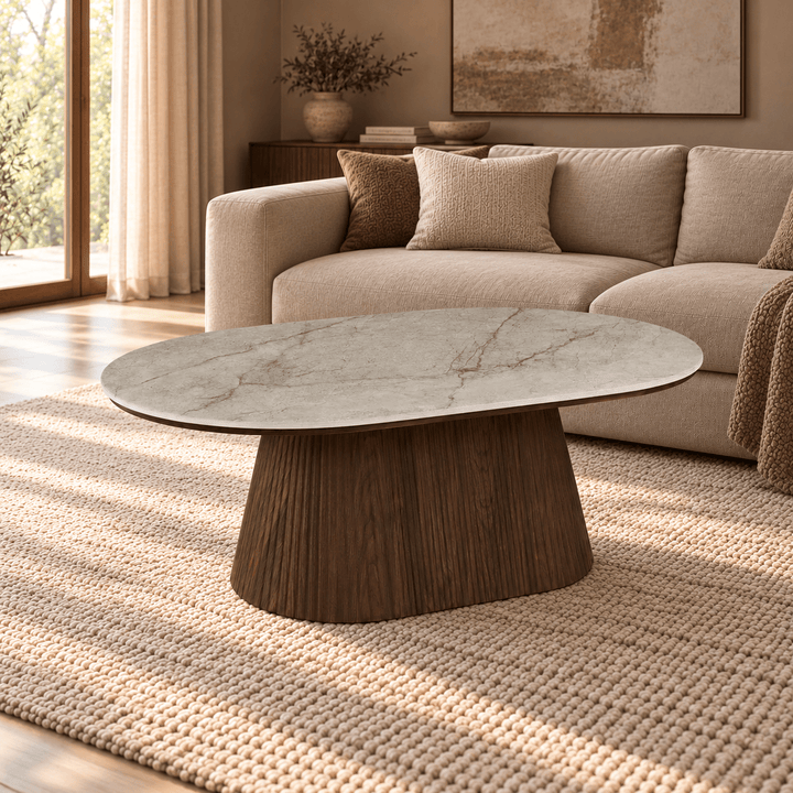 Salontafel Vigo - Wow Home 130x70x44cm