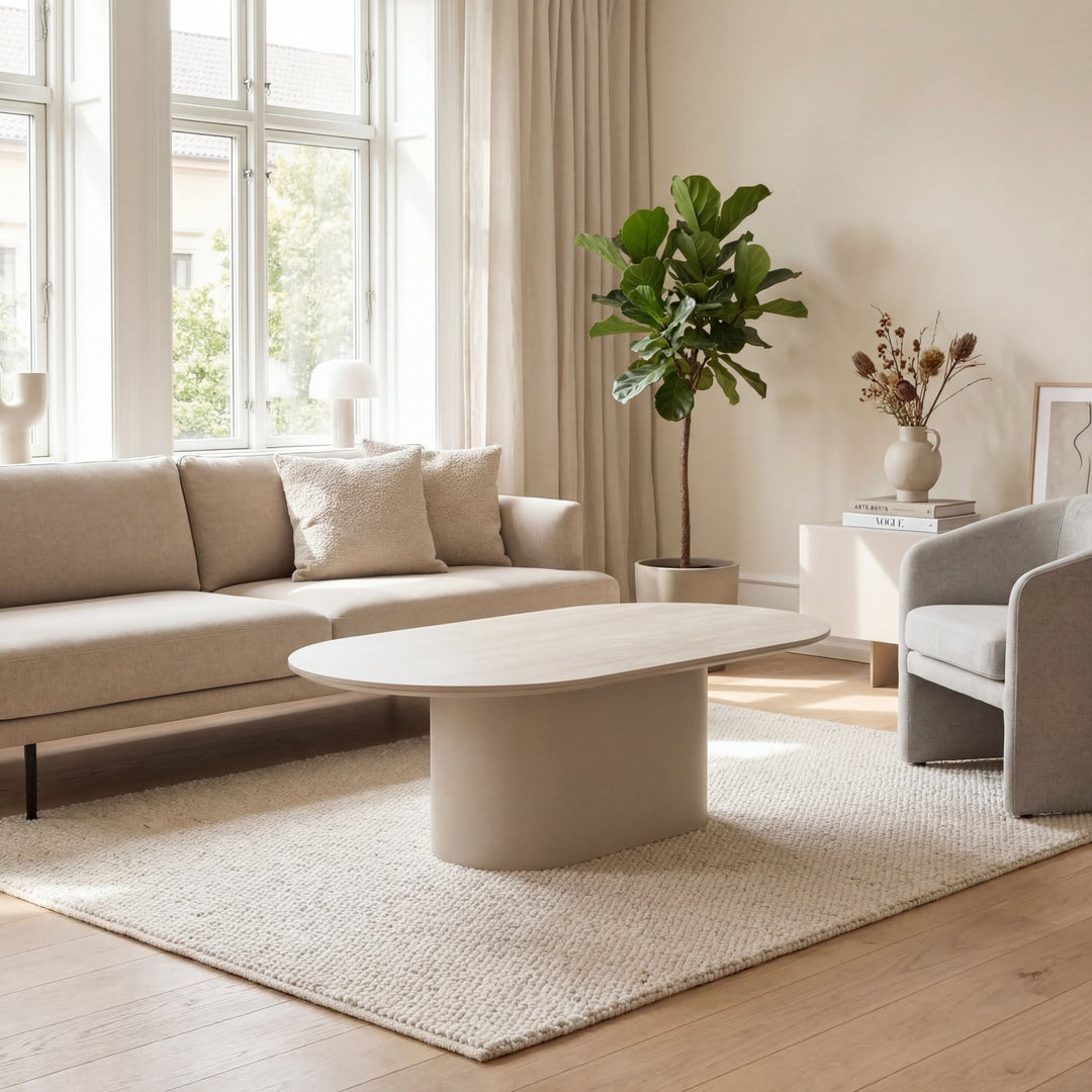 ISABELLA SALONTAFEL - Wow Home 130X70x45