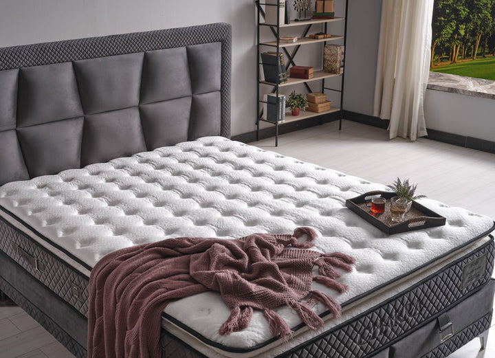 Chakra boxspring - Wow Home 140x200