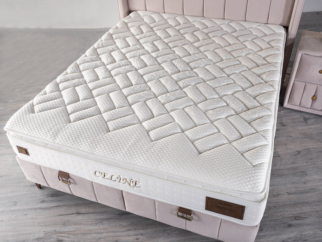 Celine bedset - Wow Home 140x200 Beige