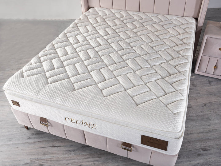 Celine bedset - Wow Home 140x200 Beige