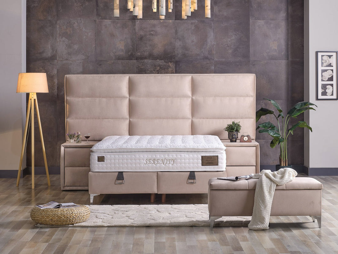 Maison bedset - Wow Home 140x200