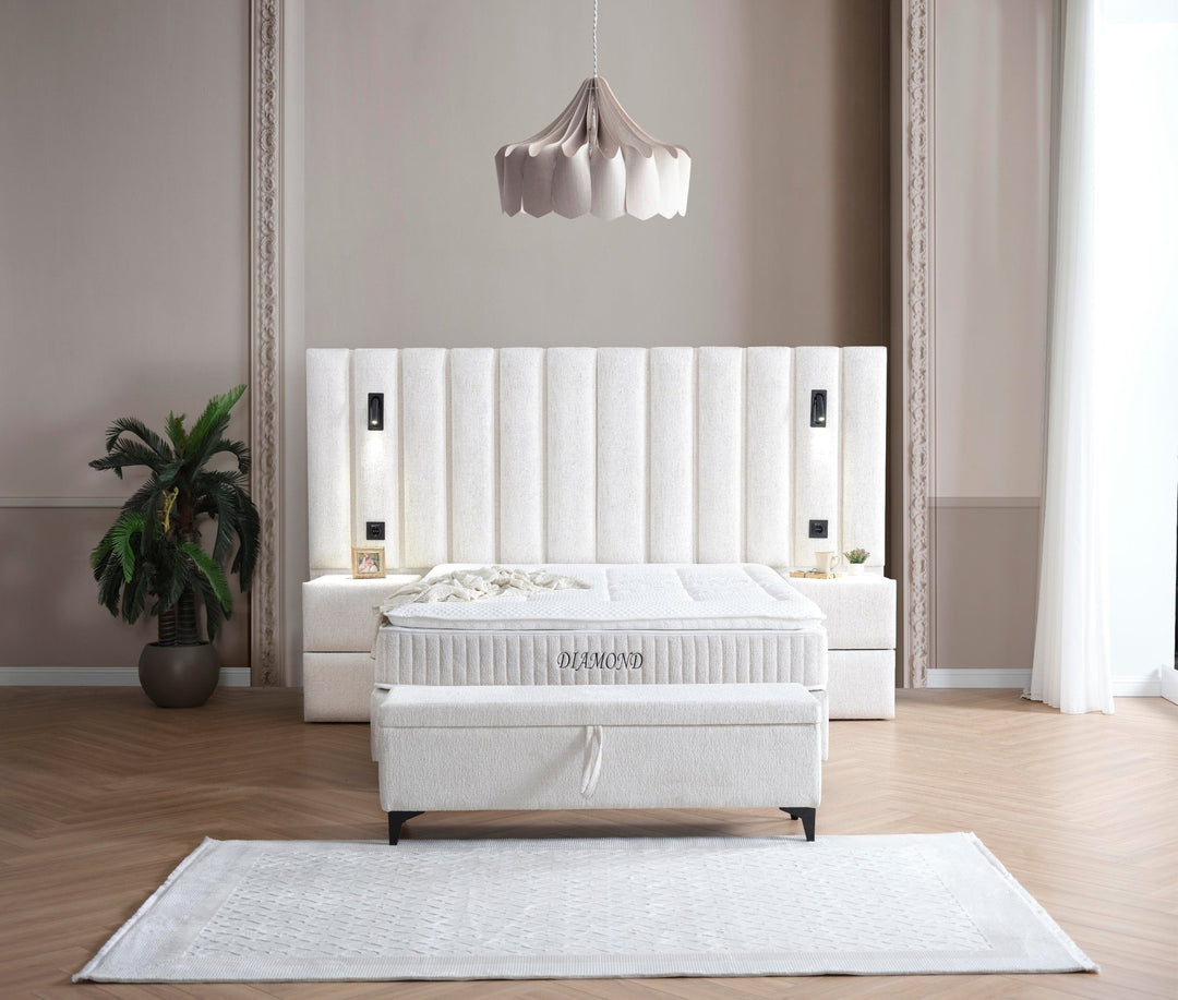 Diamond Bedset - Wow Home 140x200