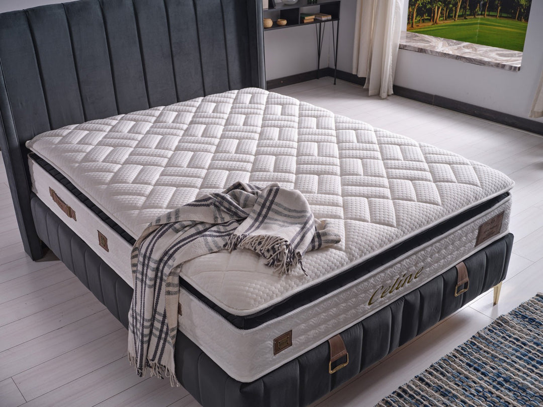 Celine bedset - Wow Home 140x200 Beige