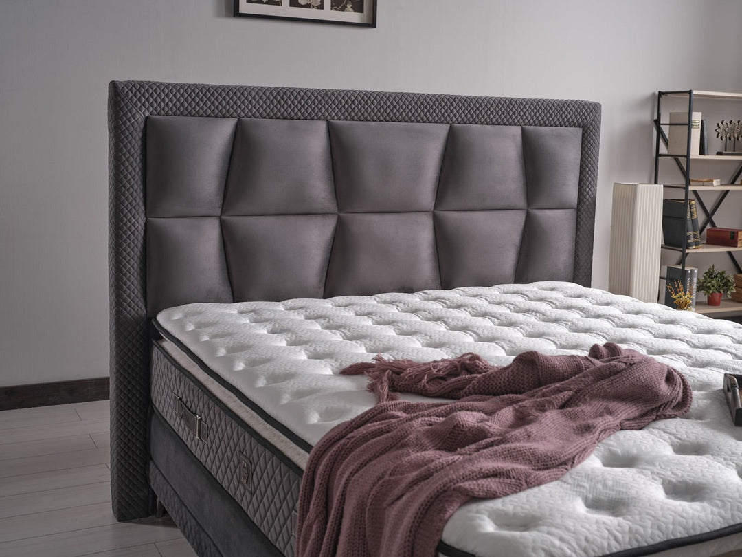 Chakra boxspring - Wow Home 140x200