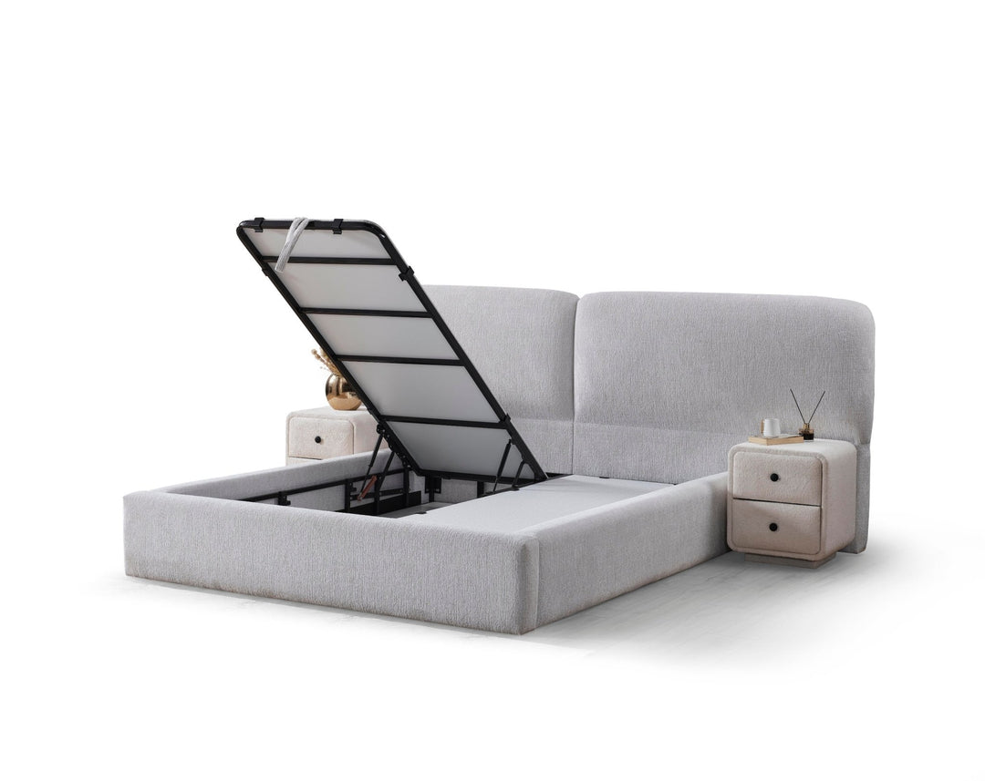 Evidence Bedset - Wow Home 140x200